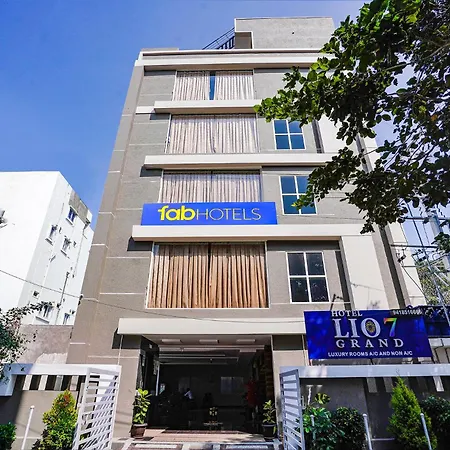 Fabhotel Lio7 Grand - Vanasthalipuram